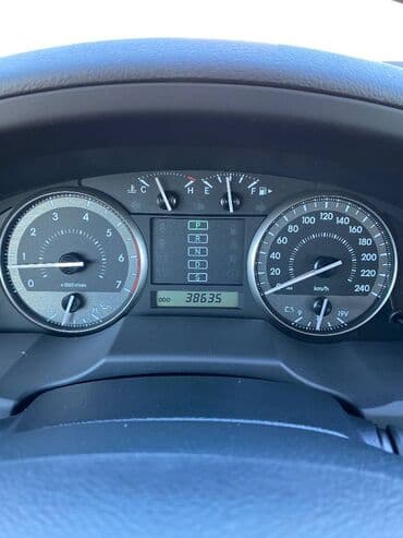 şlanqların satışı: Toyota Land Cruiser: 4 l | 2011 il Ofrouder/SUV — 10