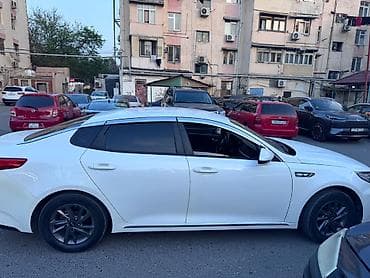 ferrari satilir: Kia K5: 2 l | 2018 il Sedan — 7