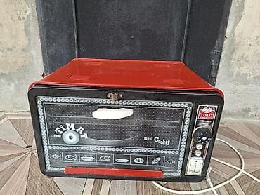 Elektrik sobası Stolüstü, Təmirə ehtiyacı var