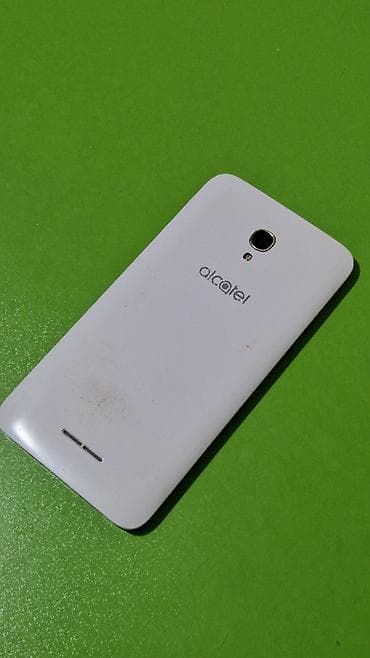 ТВ и видео: Alcatel Pixi 4, 16 ГБ, цвет - Белый, Сенсорный — 1