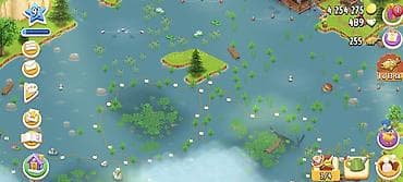Hay day oyun hesabı səviyyə 91 Elmas 500 ağıl anbarı 8200 qiymət çox — 4