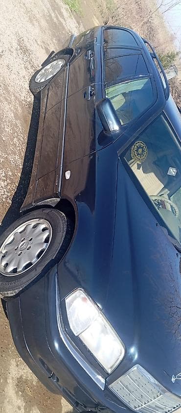 hyundai sonata qiyməti: Mercedes-Benz 220: 2.2 l | 1998 il Universal — 5