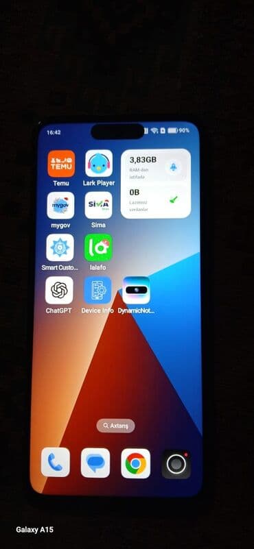 Xiaomi: Oppo 2, 256 GB, rəng - Ağ, Kredit — 1