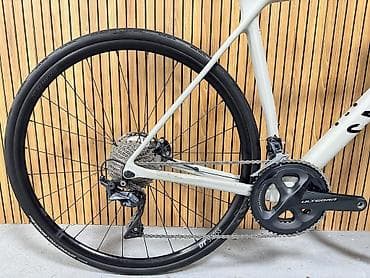 велосипед baol: Canyon Endurace CF SL 7 Disc yol velosipedi - Çərçivə: karbon — 4
