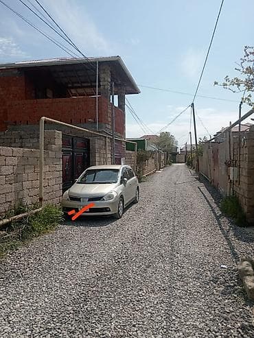 savalanda heyet evi satilir: 2700 sot, Kupça (Çıxarış) — 4