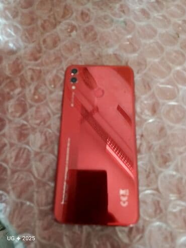 huawei nova 12i qiymeti: Honor 8X, 64 GB, rəng - Qırmızı — 2