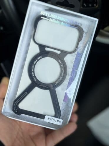 айфон купить в баку: IPhone 17 Pro Max, 256 ГБ, Голубой — 7