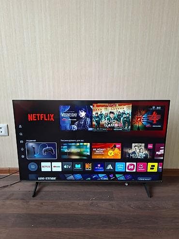 Телевизор Hisense 43" — 1
