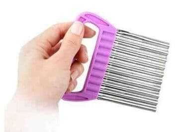 dograyici: Fiqurlu doğrayıcı — 5