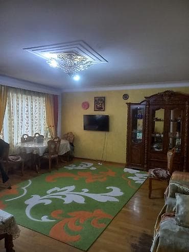 Bakı, Yeni Yasamal, 3 otaqlı, Köhnə tikili, m. İnşaatçılar, 90 kv. m