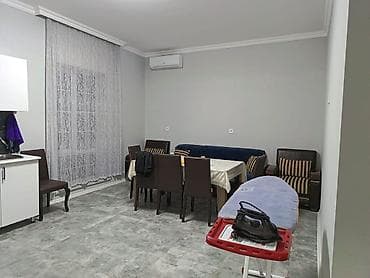 goranboyda ev: Qəbələdə rahat istirahət üçün həyətli ev Xüsusiyyətlər: - Həyətdə — 4