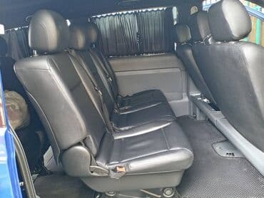 sifaris sprinter: Minivan, 8 Oturacaq — 4