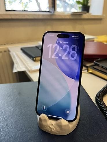 iphone şunuru: IPhone 15, 128 GB, Qara, Face ID — 6