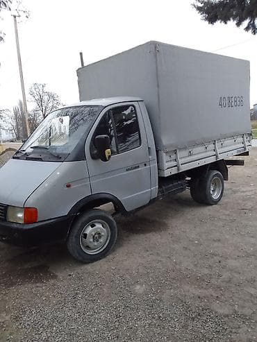kuza satışı: QAZ 330210, 1995 il, motor 2.5 l, Tent, İşlənmiş — 2