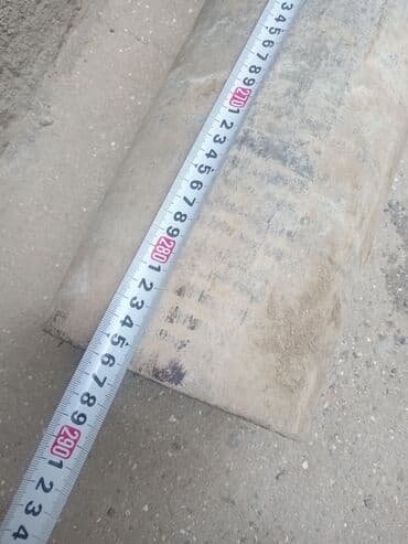 laminat islənmis: İşlənmiş Beton boru — 1