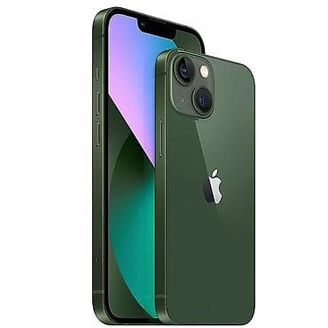 mabil telefonlar: IPhone 13, 128 GB, Yaşıl, Kredit, Barmaq izi, Face ID — 1