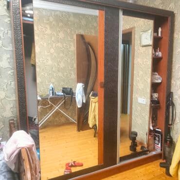 кровать трансформер: İkinəfərlik çarpayı, İşlənmiş — 4