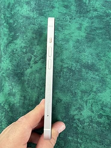 təzə telfon: IPhone 14, 128 GB, Ağ, Simsiz şarj — 3