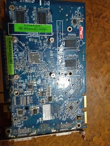 video kart satisi: Sapphire Radeon HD 4670 videokart - GPU: AMD Radeon HD 4670 (Sapphire — 2