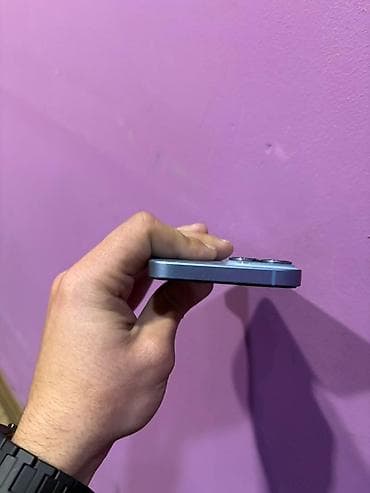 iphone x pro max: IPhone 13, 256 GB, Mavi, Face ID — 6