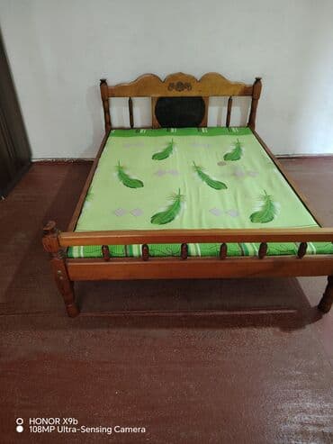 metbex mebeleri: Təknəfərlik çarpayı, Bazasız, Matras ilə, Siyirməsiz — 3