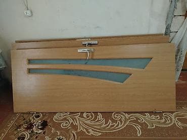 pencere qapi: İşlənmiş Otaq qapısı Çərçivə ilə, Zəmanətsiz, Ünvandan götürmə — 2