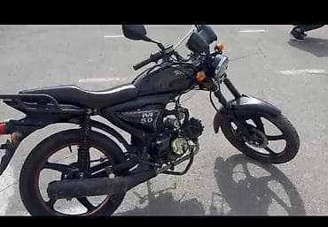 kredit m50: Tufan - m50, 80 sm3, 2024 il, 700 km — 3