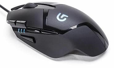 j5 2015 ekran: Logitech G402 ideal veziyyetde prablemsiz — 2