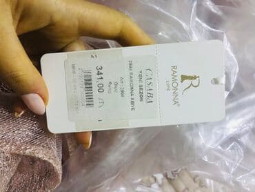 çəhrayı kupalnik: Teze paltardi razmer duz gelemediyine gore satiram birce defe de — 5