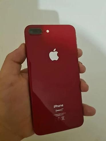 philips xenium 9@9d: IPhone 7 Plus, Qırmızı — 1