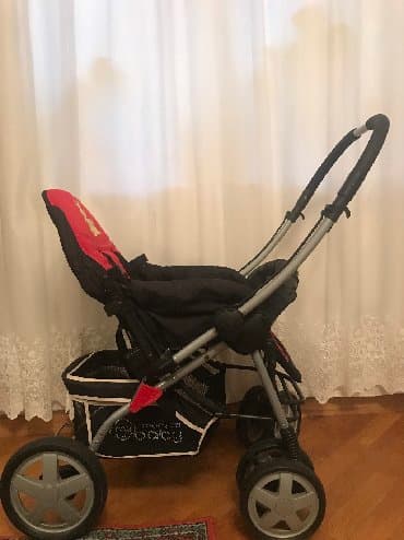 yay kolyaskası: Kolyaska Təzədən seçilmir,çpx az oturubevdə istfadə etmişəm.Hem yay — 2