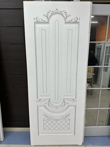 обои баку цены: Новый Межкомнатная дверь 90х205 см С замком, C гарантией, Бесплатная установка, Платная доставка, Доставка в районы, Самовывоз — 28