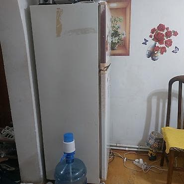 teka: Supra markalı iki qapılı soyuducu - Üst qapıda dondurucu bölmə, alt — 2