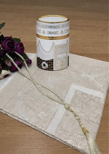 Hədiyyəlik namaz dəsti