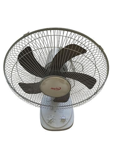 ventil: Masaüstü sərinkeş Huatuo FT 40 40sm 3 Sürətli 5 Pərli 45W . ❄️ — 7