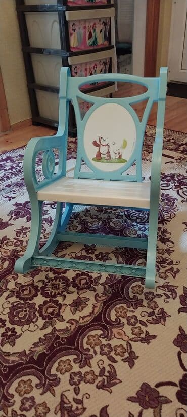 Yelləncəklər: Oturacaq-yelləncək, Zontiksiz — 2