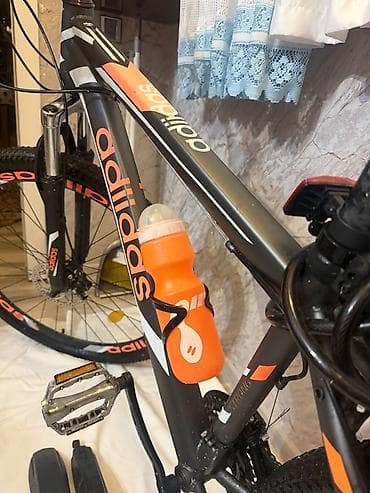 isma velosiped: Dağ velosipedi – 28” təkərlər, disk əyləclər, Shimano ötürücü sistemi — 4