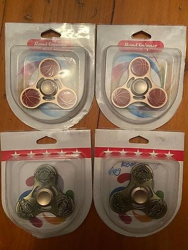 Məhsul: Hand Spinner – 3 qanadlı barmaq fırladıcıları ) — 1