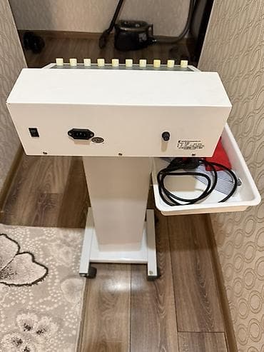 B-333 Body-Skaping System – professional elektromiostimulyasiya (EMS) — 3