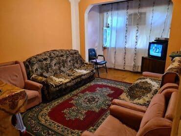 sabuncuda satılıq evler: Bakı, Bakıxanov qəs., 3 otaqlı, Köhnə tikili, 80 kv. m — 1