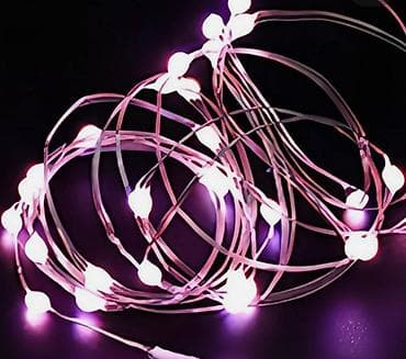 Yolka işıqları: Yeni, Spiral lampa, Zəmanətli, Pulsuz çatdırılma — 9