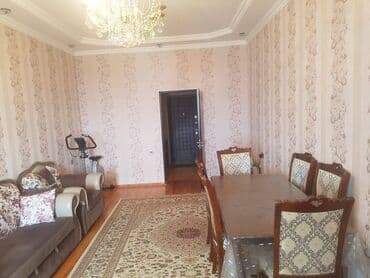 nermanov evler: 3 otaqlı, Yeni tikili, 100 kv. m — 1