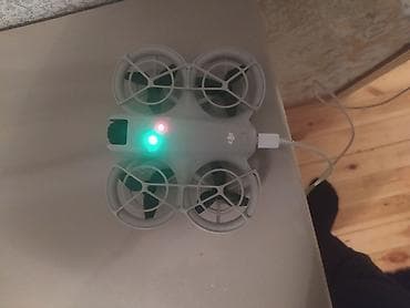 DJI Avata dronu – kompakt FPV uçuş üçün. Xüsusiyyətlər: - Qapalı
