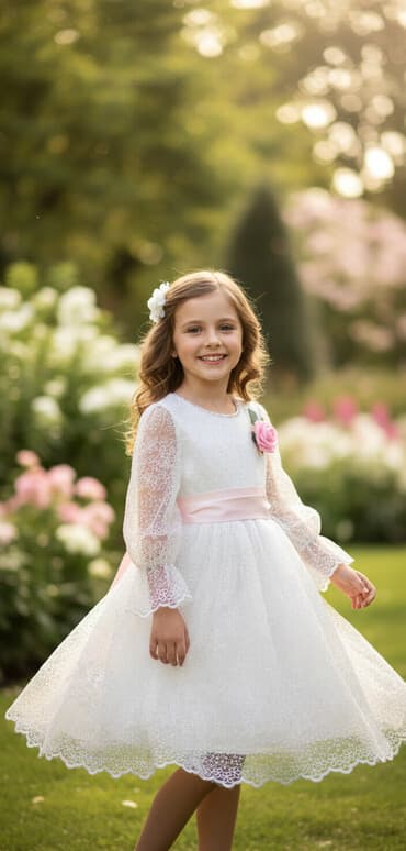 yuxuda uşaq paltarı görmək: Don, Ziyafət, 8 - 9 yaş — 1