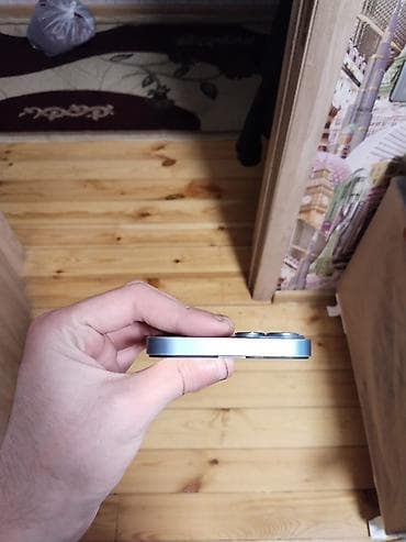 samsung a3 ekran: IPhone 13, 128 GB, Mavi, Face ID — 5