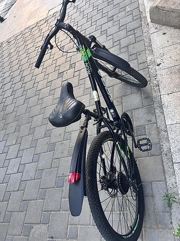 velosiped kameri: Б/у Городской велосипед Toba, 26", скоростей: 7, Платная доставка — 9