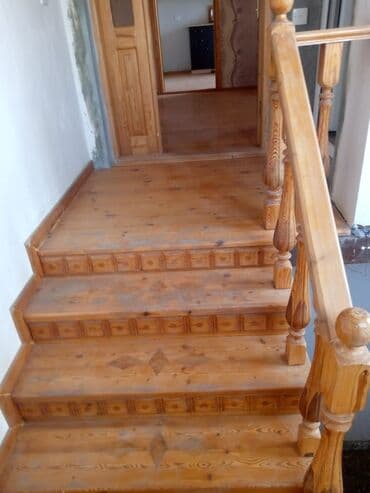 səbail rayonu: 4 otaqlı, 200 kv. m, Yeni təmirli — 12