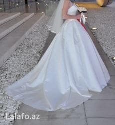 gəlin donu: Gəlinim butikindən alınıb. Bir dəfə geyinilib — 2