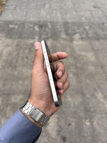 Мобильные телефоны и аксессуары: IPhone 15 Pro, 128 ГБ, White Titanium, Гарантия, Беспроводная зарядка, Face ID — 5