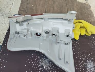 led lampalar ev üçün: Противотуманная, Toyota 2012 г., Оригинал, Б/у — 9